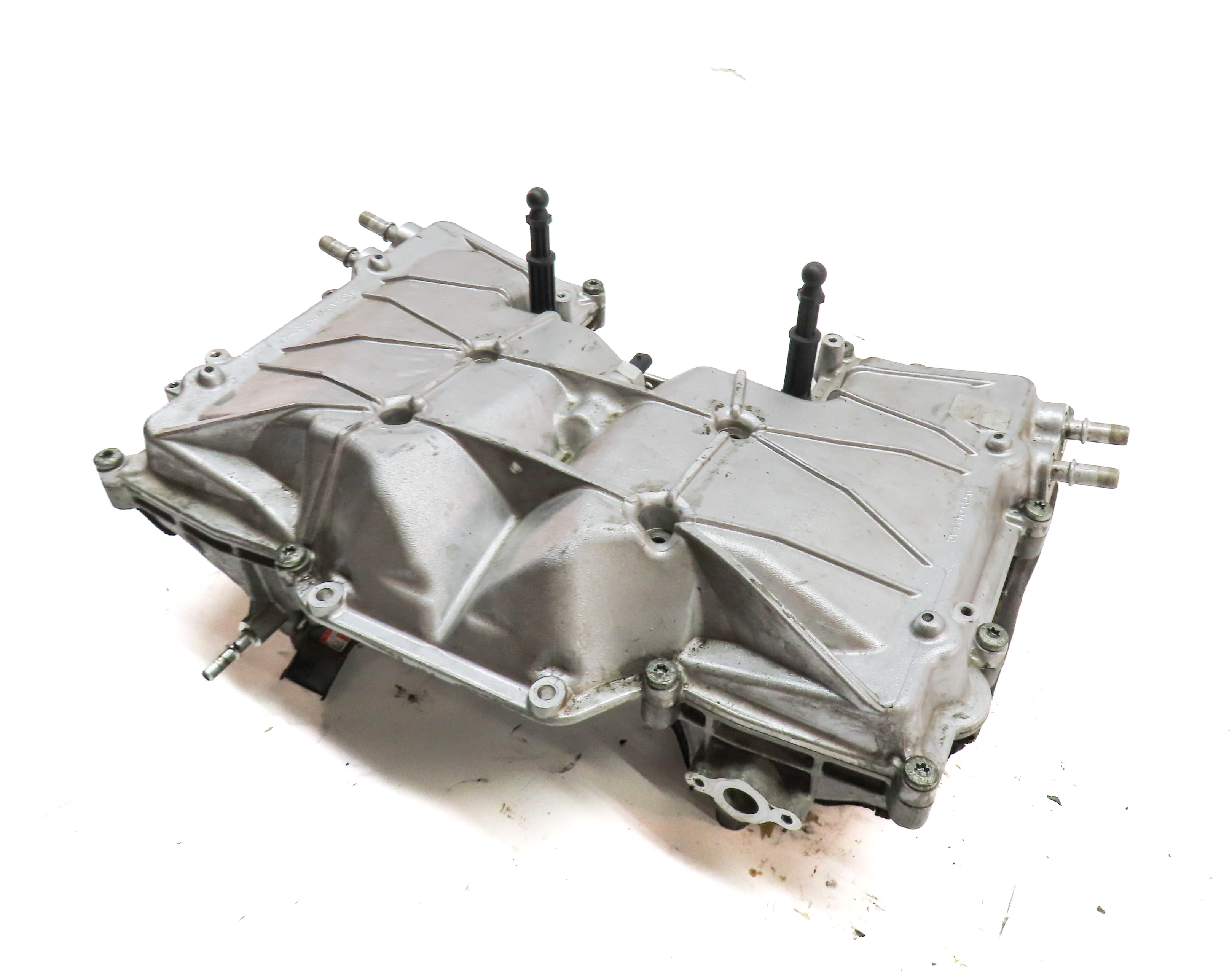 13-20 LAND LR4 RANGE ROVER SPORT DISCOVERY VELAR 3.0L UPPER AIR INTAKE MANIFOLD — exact item pictured